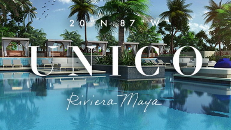 Курс: Отель “UNICO 20°87° Riviera Maya” 5*