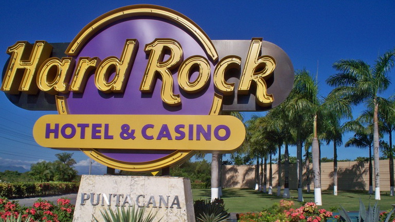 Отель «Hard Rock Hotel & Casino Punta Cana 5*»